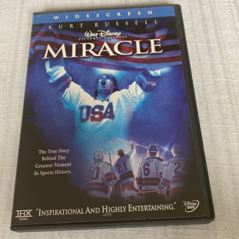 🎬PRICING🎬 Miracle -The True Story Behind the Greatest Moment in Sports History